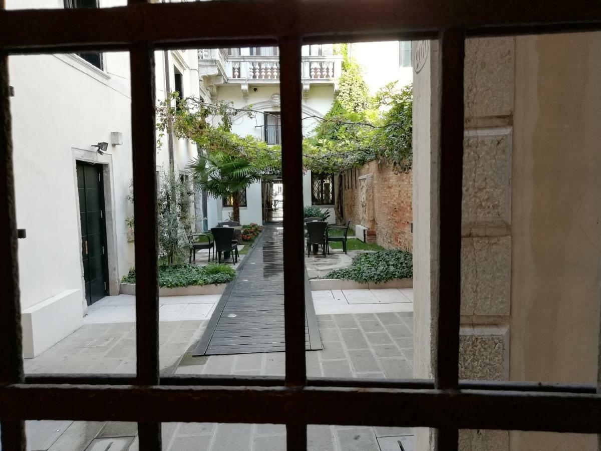 Ca Mocenigo Suite Venedig Exterior foto