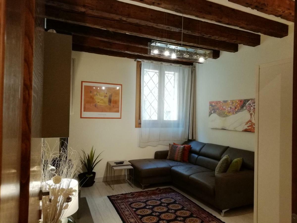 Ca Mocenigo Suite Venedig Exterior foto