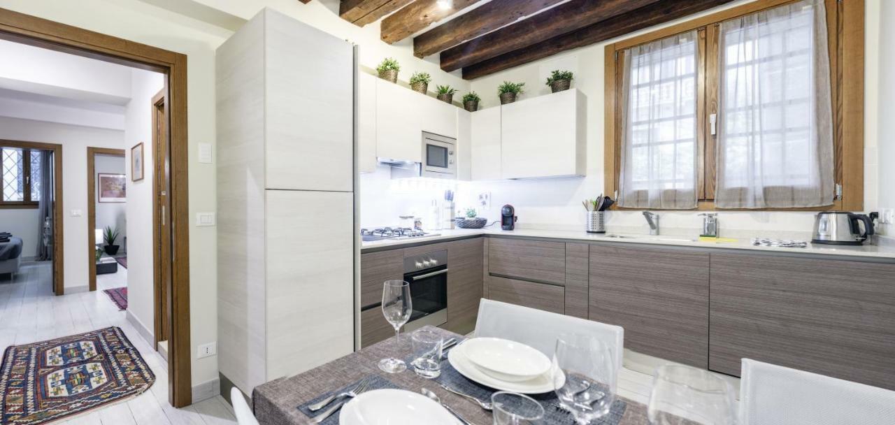 Ca Mocenigo Suite Venedig Exterior foto