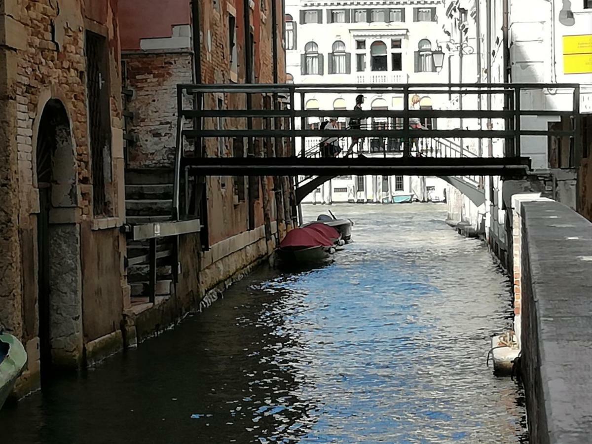 Ca Mocenigo Suite Venedig Exterior foto