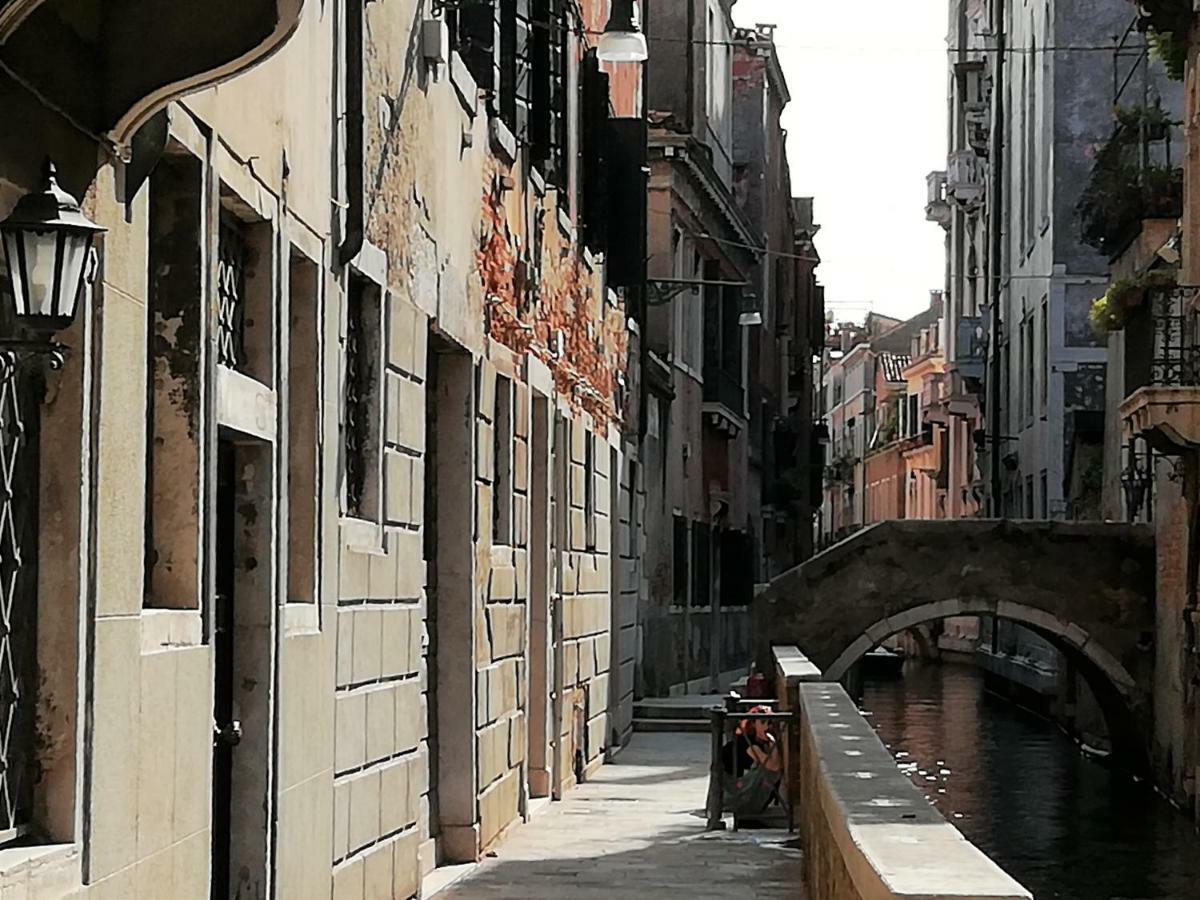 Ca Mocenigo Suite Venedig Exterior foto