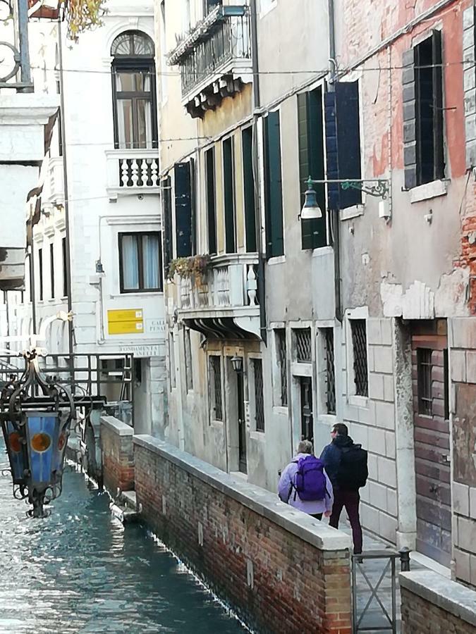 Ca Mocenigo Suite Venedig Exterior foto